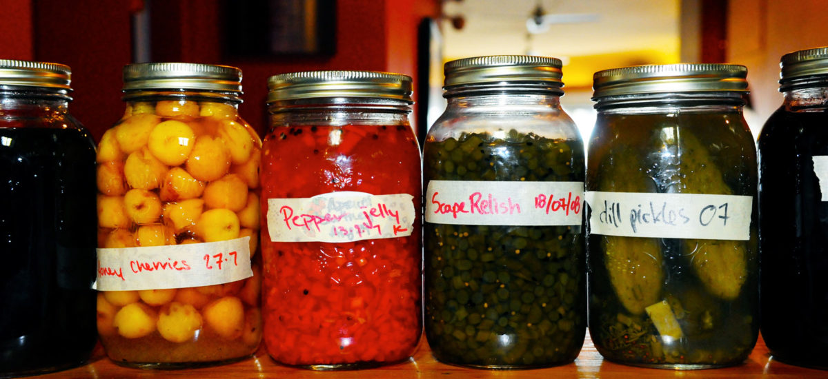 Welcome to Pantry Love